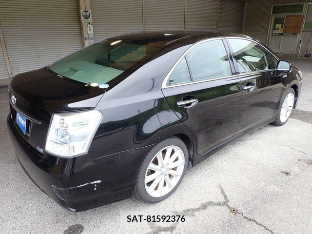 Toyota SAI 2010-03 283998-7