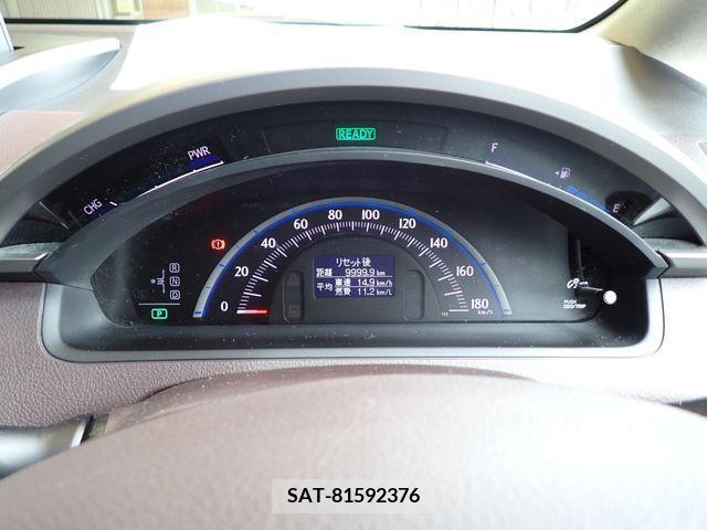 Toyota SAI 2010-03 283998-9