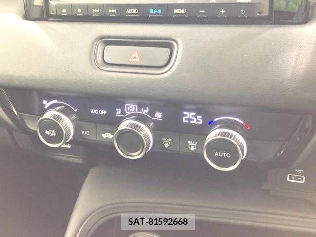 Honda VEZEL 2021-08 231934-5