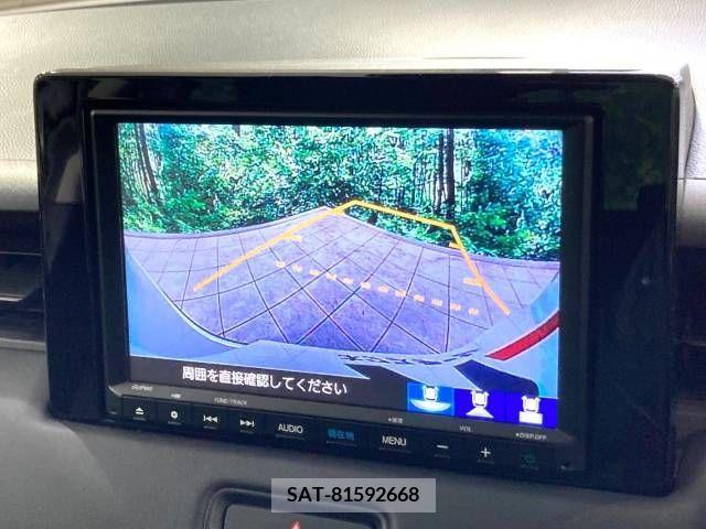 Honda VEZEL 2021-08 231934-3