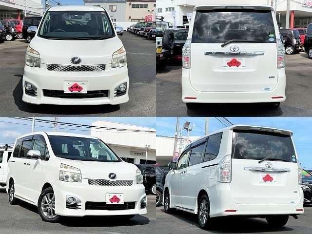 Toyota VOXY 2012-08 23210-8