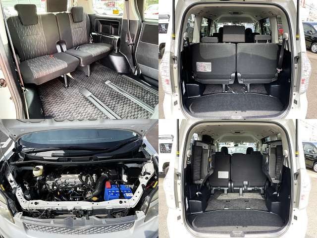 Toyota VOXY 2012-08 23210-7
