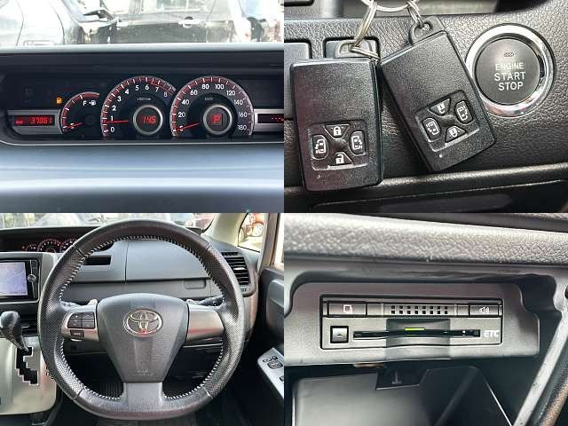 Toyota VOXY 2012-08 23210-5