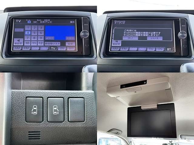 Toyota VOXY 2012-08 23210-4