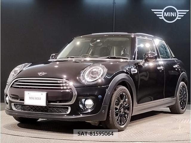 Bmw MINI 2019-08 337744-0