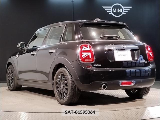 Bmw MINI 2019-08 337744-6
