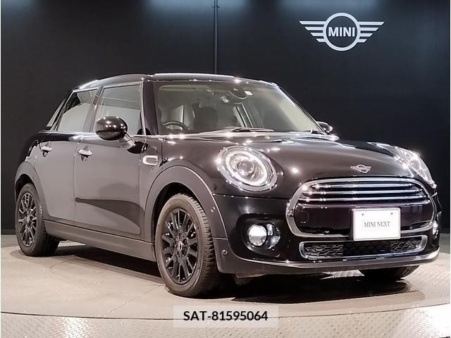 Bmw MINI 2019-08 337744-5