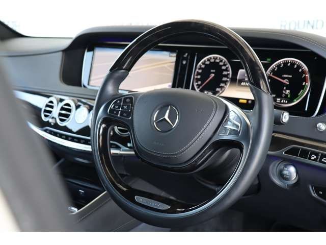 Mercedes Benz S-CLASS 2013-12 4980-15
