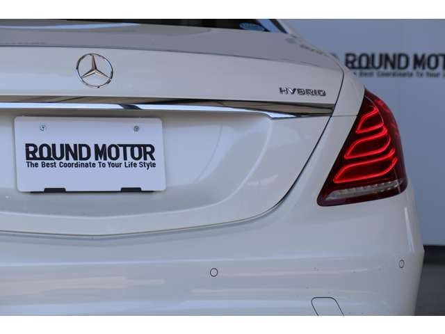 Mercedes Benz S-CLASS 2013-12 4980-6