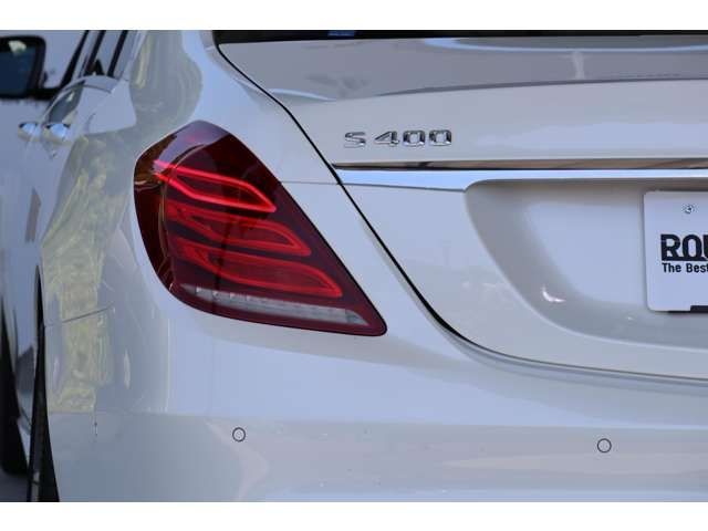 Mercedes Benz S-CLASS 2013-12 4980-5