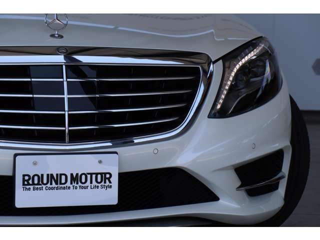 Mercedes Benz S-CLASS 2013-12 4980-4