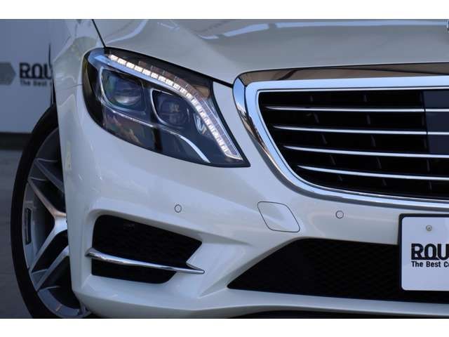 Mercedes Benz S-CLASS 2013-12 4980-3