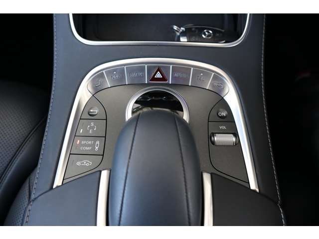 Mercedes Benz S-CLASS 2013-12 4980-20