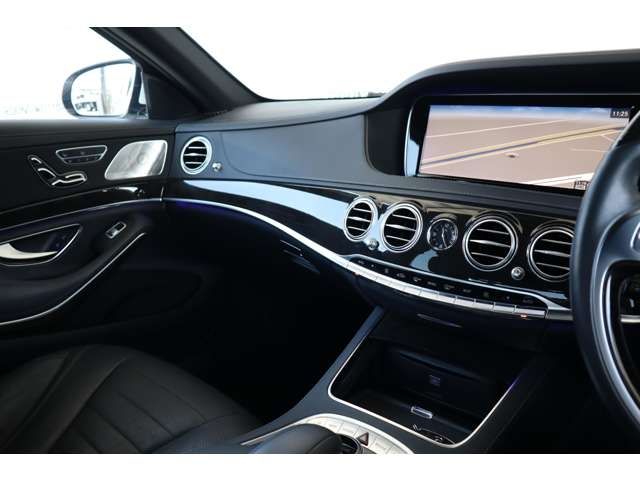 Mercedes Benz S-CLASS 2013-12 4980-19