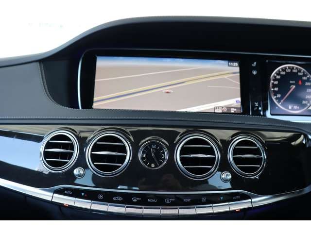 Mercedes Benz S-CLASS 2013-12 4980-10