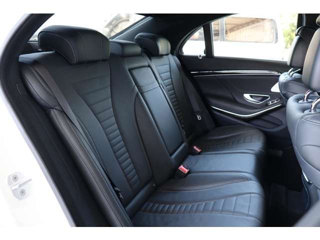 Mercedes Benz S-CLASS 2013-12 4980-27
