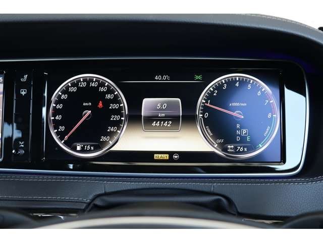 Mercedes Benz S-CLASS 2013-12 4980-17