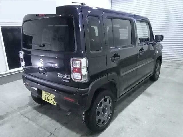 Suzuki HUSTLER 2023-05 190596-4