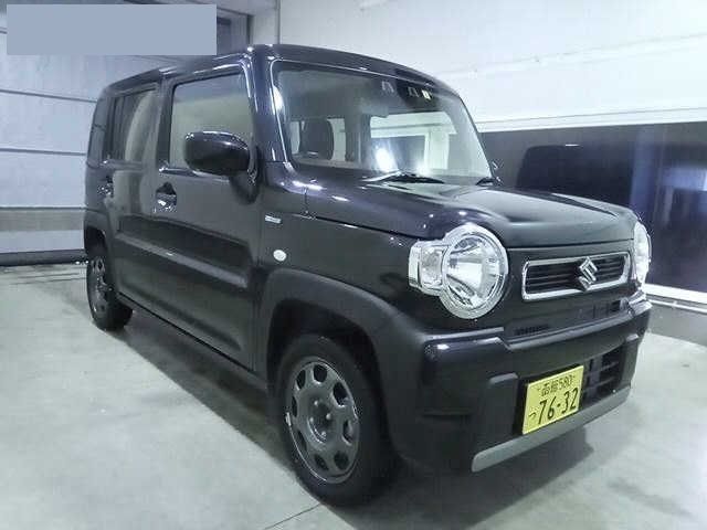 Suzuki HUSTLER 2023-05 190596-3