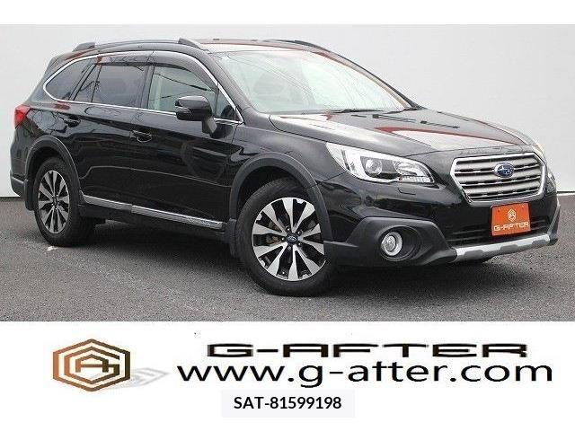 Subaru OUTBACK 2015-03 386959-0