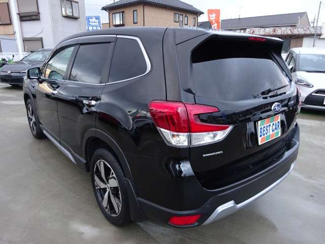 Subaru FORESTER 2021-01 186037-2