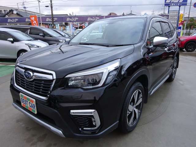 Subaru FORESTER 2021-01 186037-5