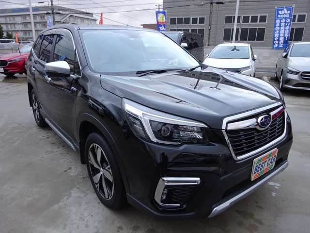 Subaru FORESTER 2021-01 186037-16