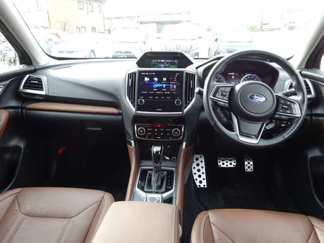 Subaru FORESTER 2021-01 186037-1