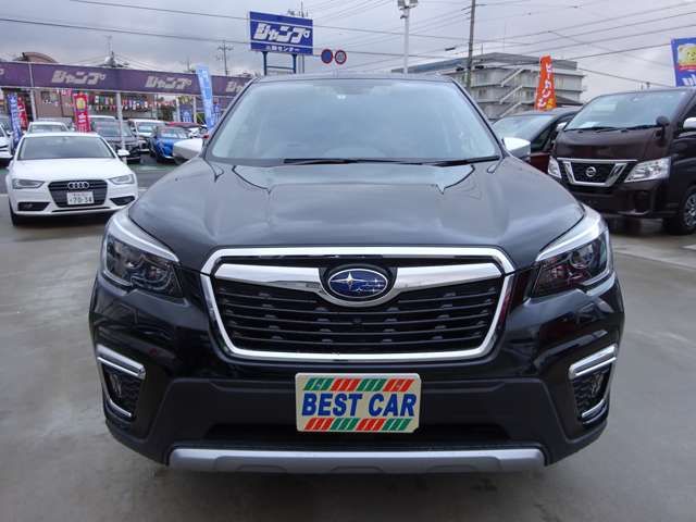 Subaru FORESTER 2021-01 186037-4