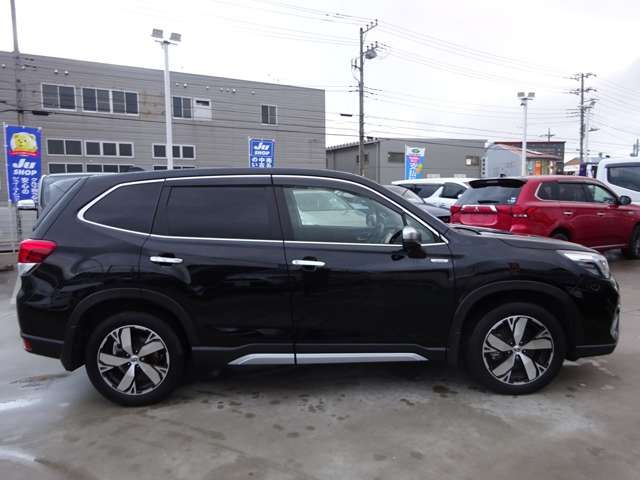 Subaru FORESTER 2021-01 186037-11