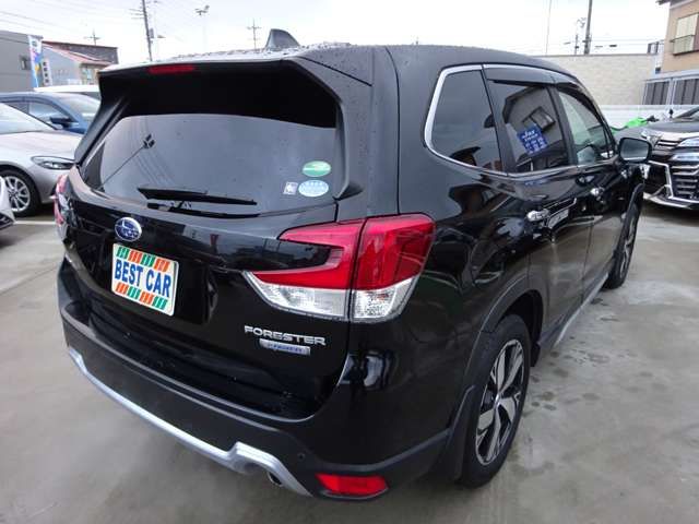 Subaru FORESTER 2021-01 186037-7