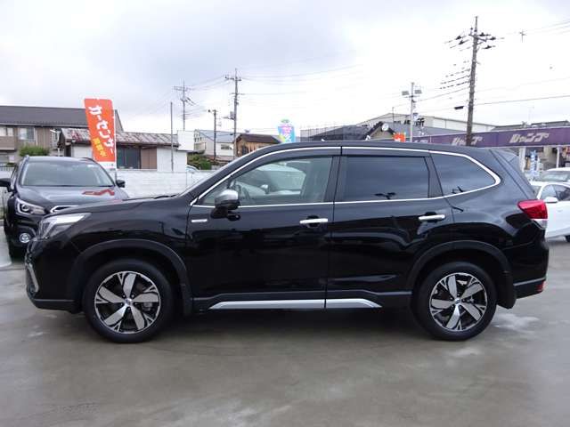 Subaru FORESTER 2021-01 186037-10