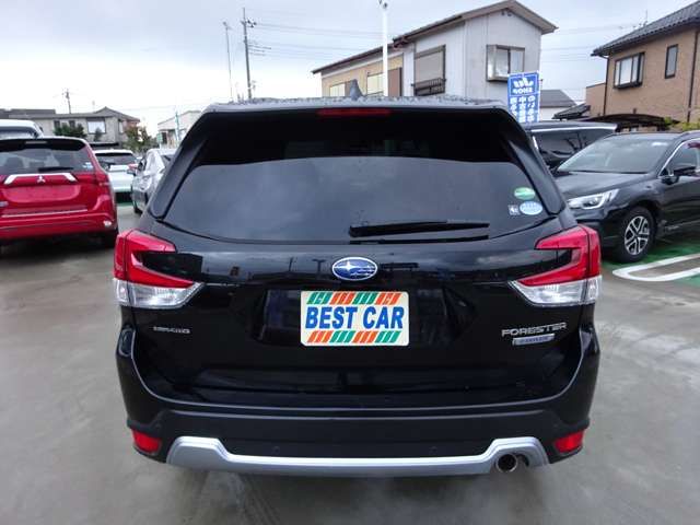 Subaru FORESTER 2021-01 186037-6