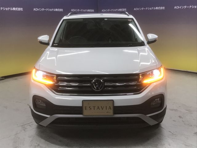 VolksWagen T-CROSS 2021-02 27251-1