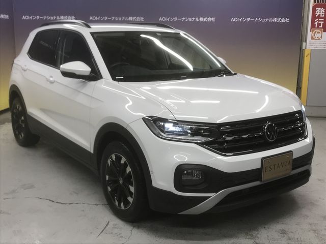 VolksWagen T-CROSS 2021-02 27251-2