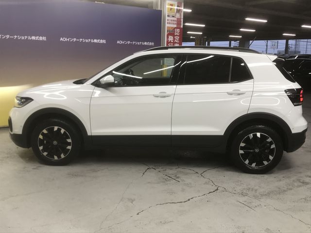 VolksWagen T-CROSS 2021-02 27251-7