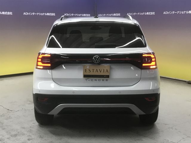 VolksWagen T-CROSS 2021-02 27251-5