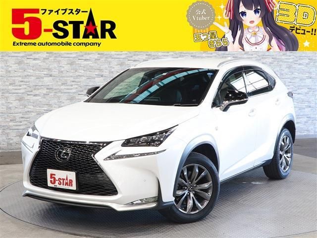 Lexus NX 2015-09 4202-0