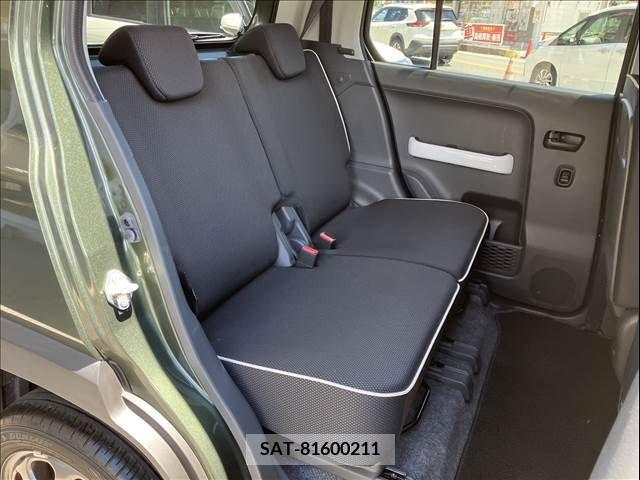 Suzuki HUSTLER 2014-11 327672-16