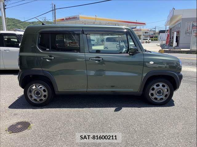 Suzuki HUSTLER 2014-11 327672-3