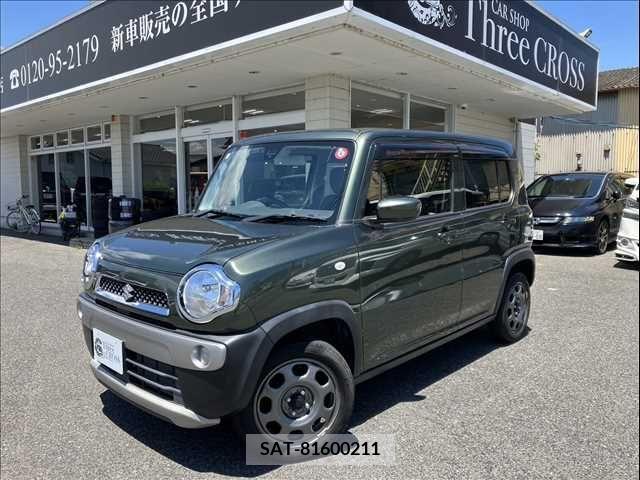 Suzuki HUSTLER 2014-11 327672-0