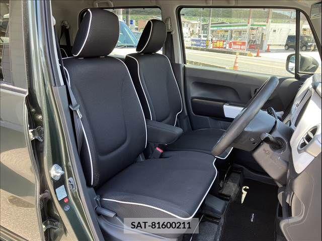 Suzuki HUSTLER 2014-11 327672-11