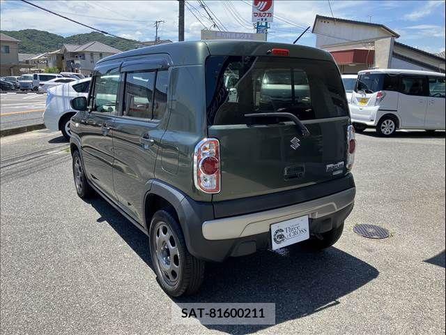 Suzuki HUSTLER 2014-11 327672-6