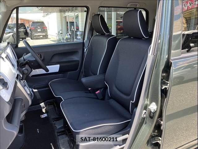 Suzuki HUSTLER 2014-11 327672-14