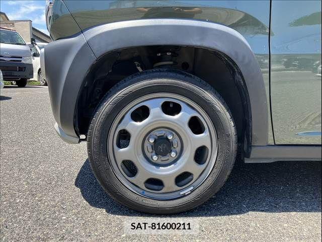 Suzuki HUSTLER 2014-11 327672-10