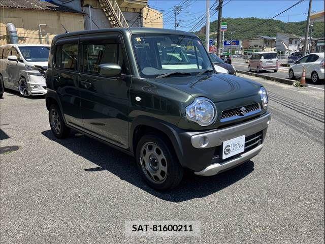 Suzuki HUSTLER 2014-11 327672-2