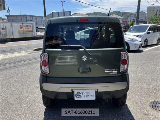Suzuki HUSTLER 2014-11 327672-5