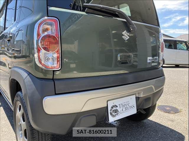 Suzuki HUSTLER 2014-11 327672-9