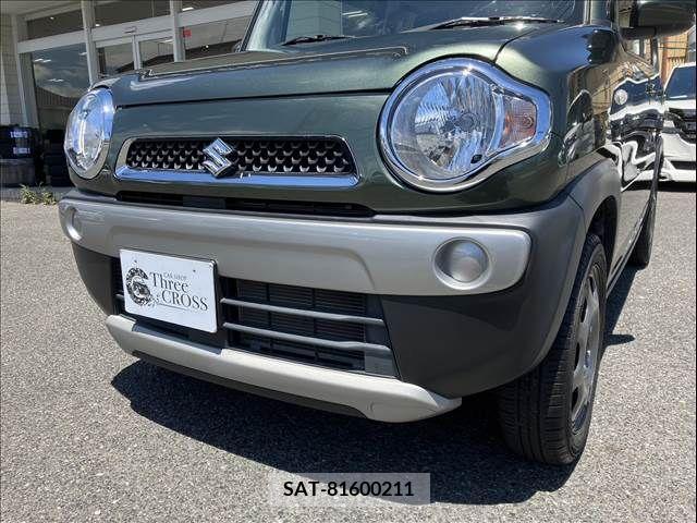 Suzuki HUSTLER 2014-11 327672-8