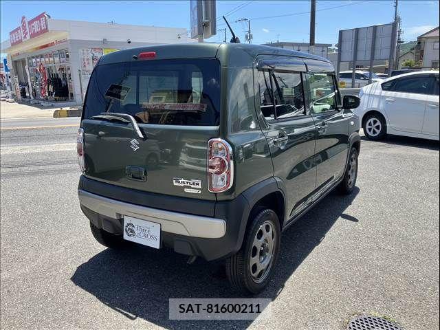 Suzuki HUSTLER 2014-11 327672-4